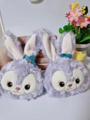 Disney(ディズニー) ステラルー 人形 キーリング キーホルダー 小銭入れ