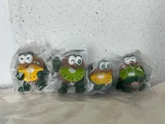 日本 ゼスフリー 限定 フィギュア キウイ セット