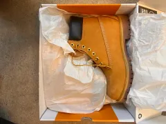 Timberland 6 インチ Waterproof ブーツ ワイド