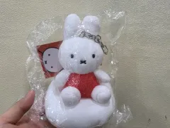 新品 ミッフィー 夢 キーリング 人形
