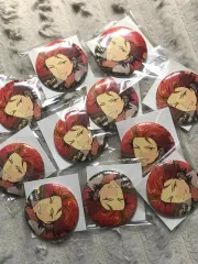 あんさんぶるスターズ！！(あんスタ) 鬼龍 紅郎 缶バッジ 11 犬