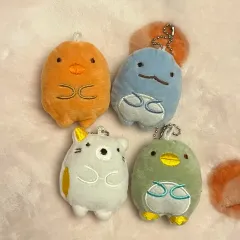 すみっコぐらし キーリング まとめ売り