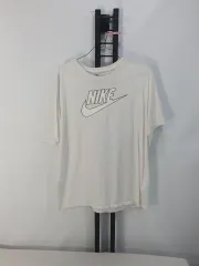 Nike(ナイキ） 半袖Tシャツ ビッグロゴ 白 xxl