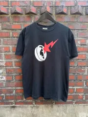 A BATHING APE アベイシングエイプ スター 半袖 Tシャツ