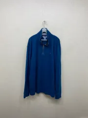 Tommy Hilfiger(トミーヒルフィガー) ハーフジップアップ ニット セーター 115