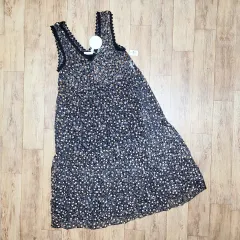 シー・バイ・クロエ ( See by Chloe ) シルクワンピース 55 ー 66 新品