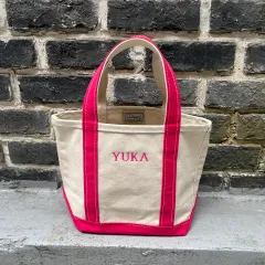 L.L.Bean(エルエルビーン) BOAT AND TOTE ／ MADE IN USA