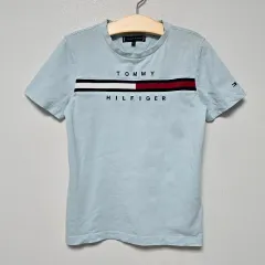 128 Tommy Hilfiger(トミーヒルフィガー) キッズ Tシャツ