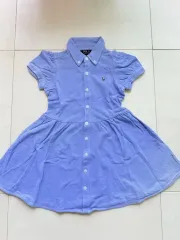 ポロ Ralph Lauren(ラルフローレン) ベビー ワンピース ( 3 サイズ 100 )