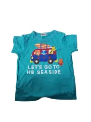 ミキハウス 半袖Tシャツ 90