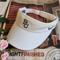 ナイキ ベイラー大学 サンバイザー キャップ F