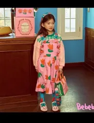 ベベベベ ワンピース xl