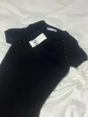 ZARA(ザラ) ニット ワンピース xs