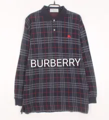 BURBERRY バーバリー 長袖 CHECK Tシャツ 105 サイズ