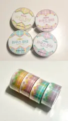 マスキングテープ 4 種 まとめ売り