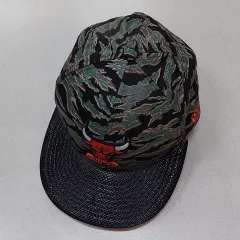 MLB 55 スナップバック帽子 カーキ 春 秋 17224