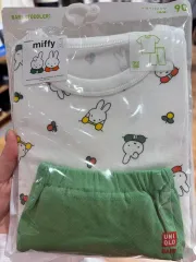 日本UNIQLO ミッフィー ベイビー90