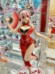 スーパーソニコ 中国 ドレス バージョン Ver. 美少女 フィギュア