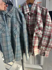 チェックシャツ 2枚 まとめ (新品)