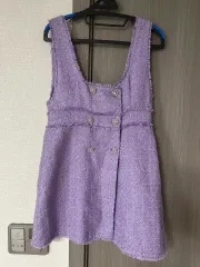 ジャラトゥイード 新しいドレス m