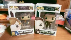 シンドンサ ファンコ ポップ ニュート/パーシバル まとめ