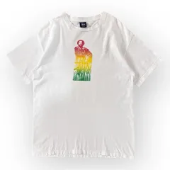 L ） 00 ' s STUSSY(ステューシー) T シャツ ( USA Made