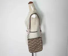 B ー 10179 /コーチ 正規品 女性用 ジャガード クロスバッグ