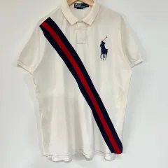 XXL ポロ Ralph Lauren(ラルフローレン) ビックポニー ポロTシャツ