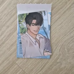 タイ BOMTOON PAYBACK ユン ジェイ(JAY・ジョンソン) トレカ