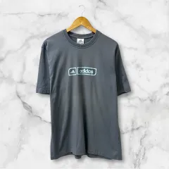 （ L ) アディダス ヴィンテージ ショートスリーブ- Y453