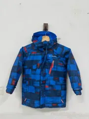 (115) コロンビア キッズ スキー ジャケット オムニヒート