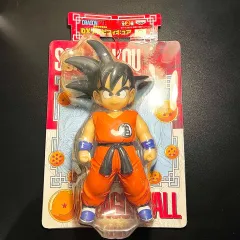 ドラゴンボール ソフトビニール フィギュア