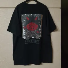 日本 ヴィンテージ ドラッグストア drug store ' s オニブタ プリンティング 半袖 Tシャツ