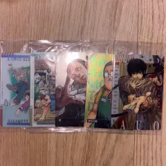 サカモトデイズ サカデイ 原画 ウエハース カード 南雲 鉄虎 レア 店舗