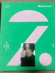 bts 2020 メモリーズ トレカ ジョングク(JUNGKOOK・JK・グク)