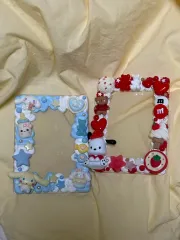 シナモロール ポチャッコ トレカホルダー トレカケース 硬質ケースデコ デコケース トレカ 硬質ケース まとめ売り