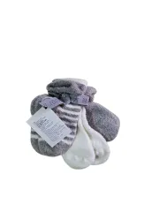 新生児 ソックス 3 ペア 新品