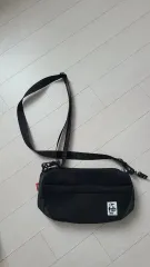 CHUMS Cheoms 黒 ミニ クロスバッグ