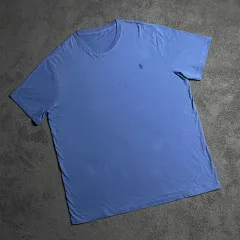POLO RALPH LAUREN(ポロラルフローレン) ネイビー オーバーサイズ 半袖Tシャツ