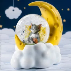 トムとジェリー スノードーム フィギュア 出品