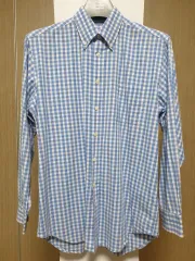 Brooks Brothers(ブルックス・ブラザーズ) シャツ コットン S