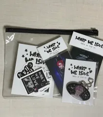 Nct fullsummer 韓国イラストレーター作品 2023 ヘチャン(HAECHAN・イドンヒョク) シーズングリーティング シーグリ