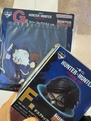 HUNTER×HUNTER 一番くじ G 賞 F 未開封