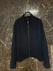 ZARA(ザラ) オム 春 秋 ネイビー ジャケット 105