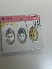 ちいかわ ミニフィギュア チャーム