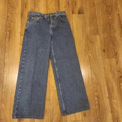 USA ヴィンテージ jnco デッドストック ジーン ウエスト25 キー 163cm