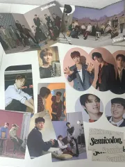 SEVENTEEN(セブンティーン・セブチ) Semicolon 付属品 まとめ売り
