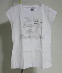 パッケージ付属 トゥイーン 衣類 女児 コットンTシャツ ザラキッズ 白 ノースリーブ 5 税金 6 118 勇気