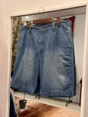 Levis LEVI'S(リーバイス) デニム ショートパンツ パンツ （ 33 ー 34inch ）