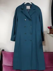 新品 ジャケット ロング丈 兼 トレンチコート